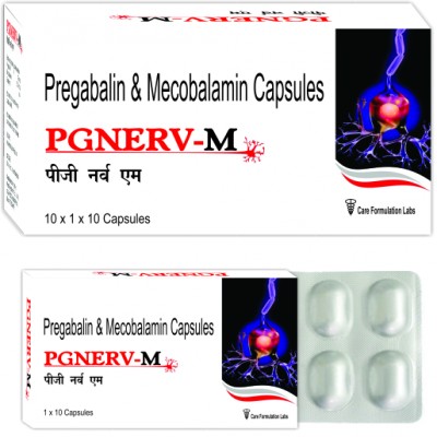 PG NERV-M FORTE