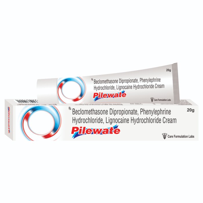 PILEWATE OINT