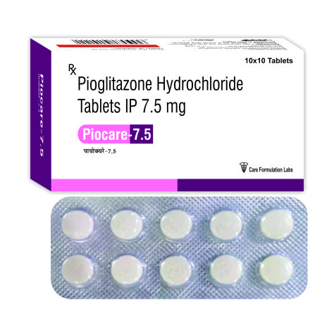 PIOCARE-7.5