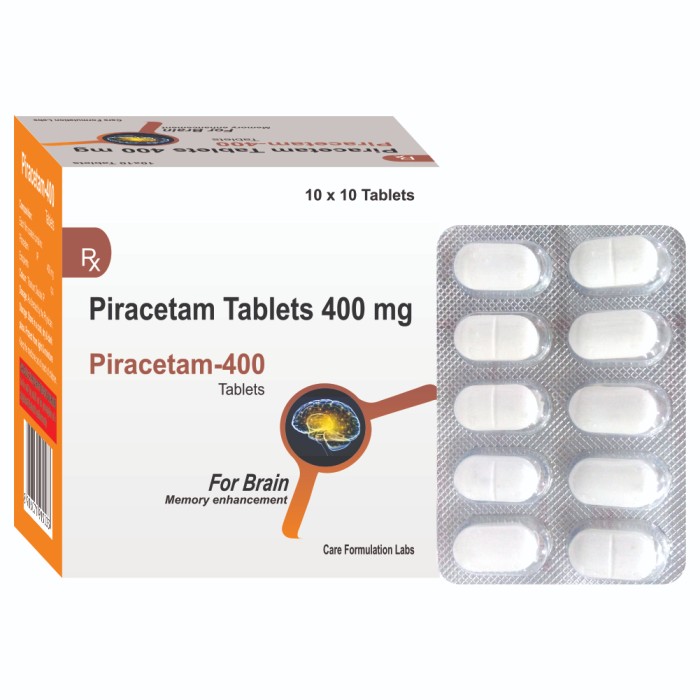 PIRACETAM-400