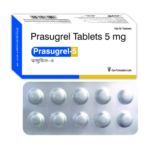 PRASUGREL-5