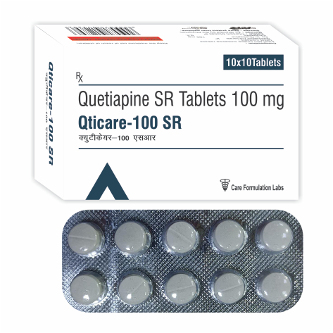 QTICARE-100 SR