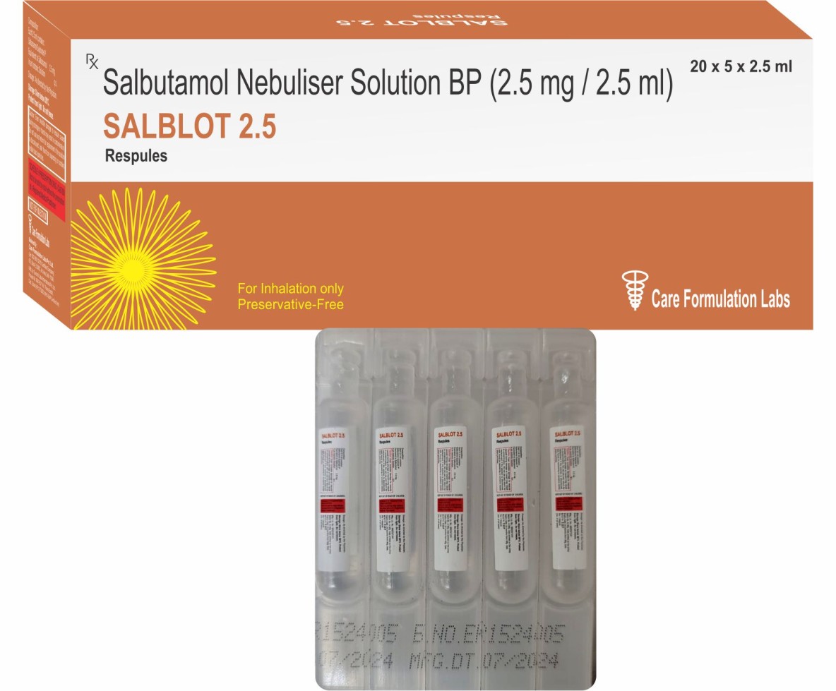 SALBLOT 2.5