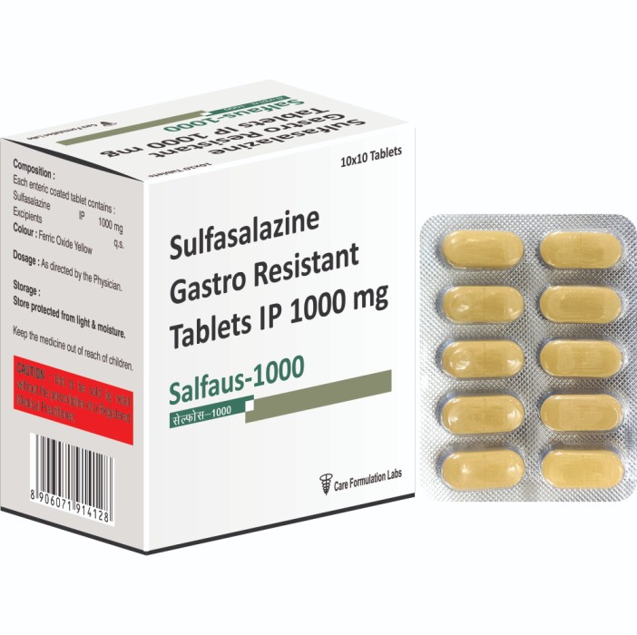 SALFAUS-1000