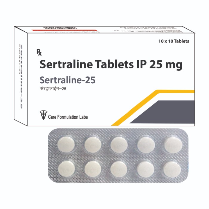 SERTRALINE-25
