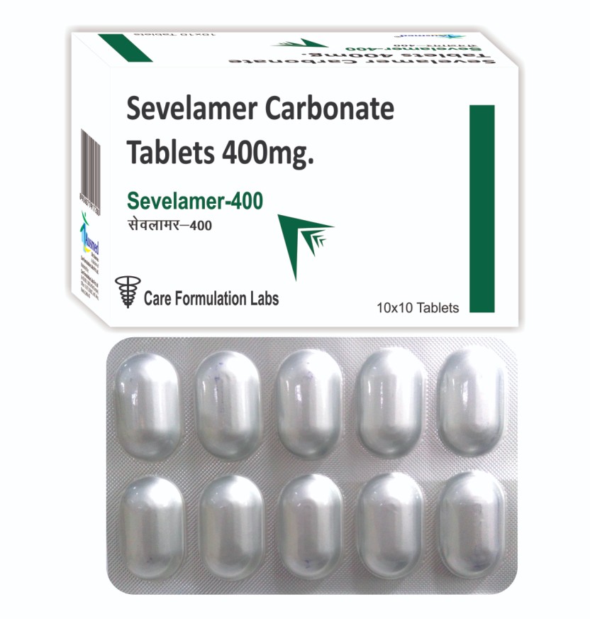 SEVELAMER 400
