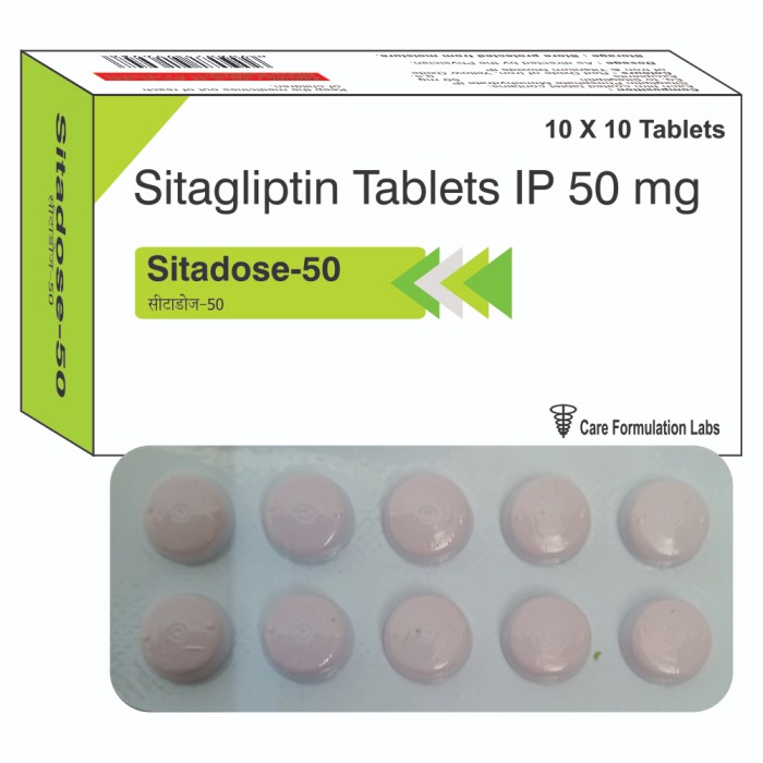 SITADOSE-50