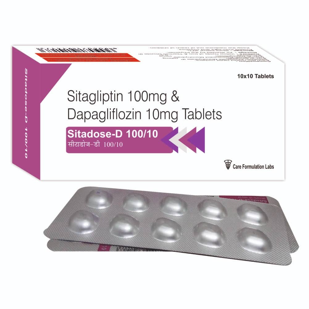 SITADOSE-D 100/10