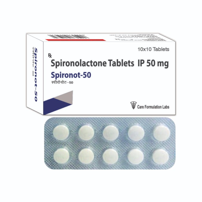 SPIRONOT-50