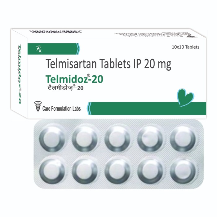 TELMIDOZ-20