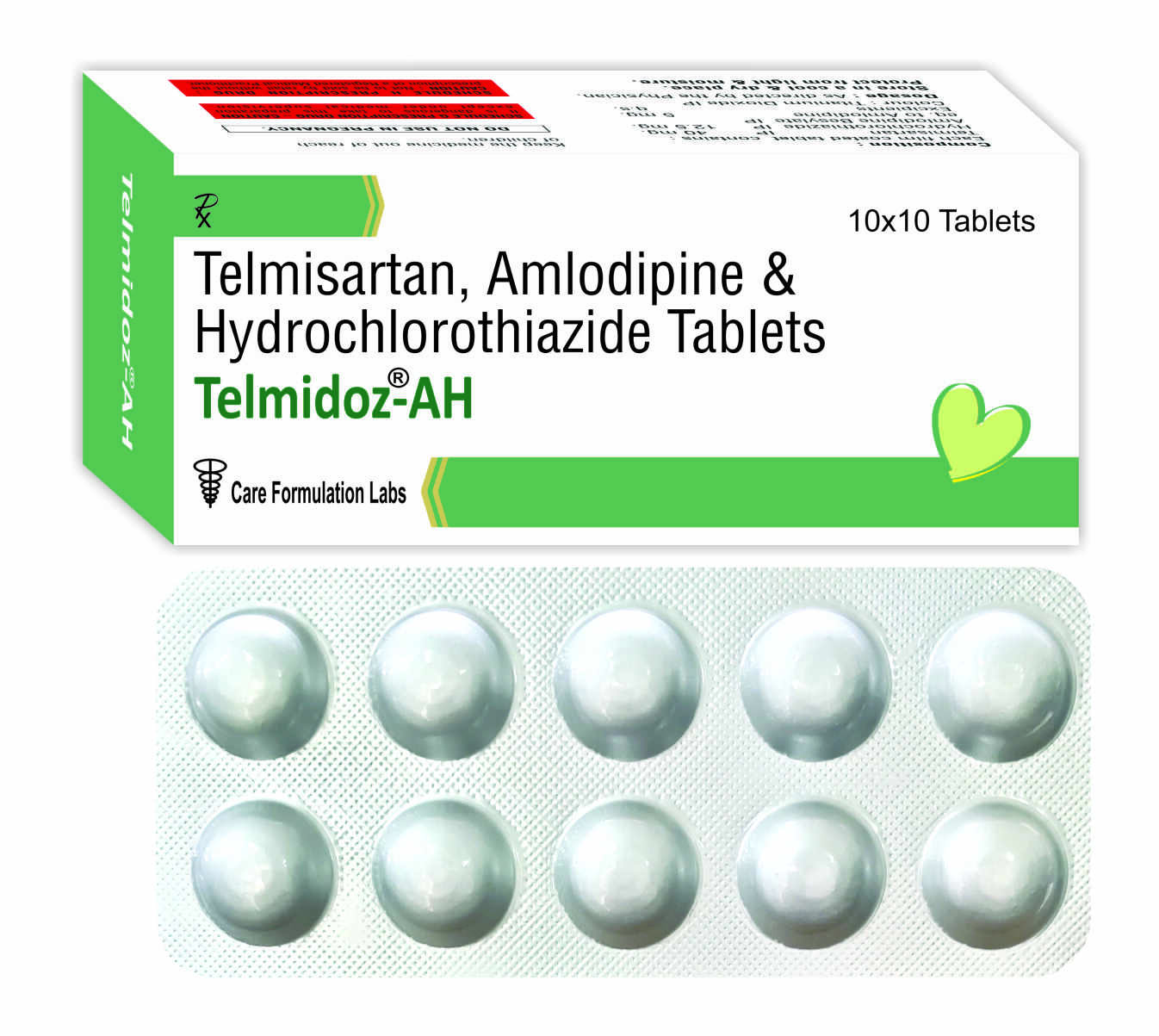 TELMIDOZ-AH