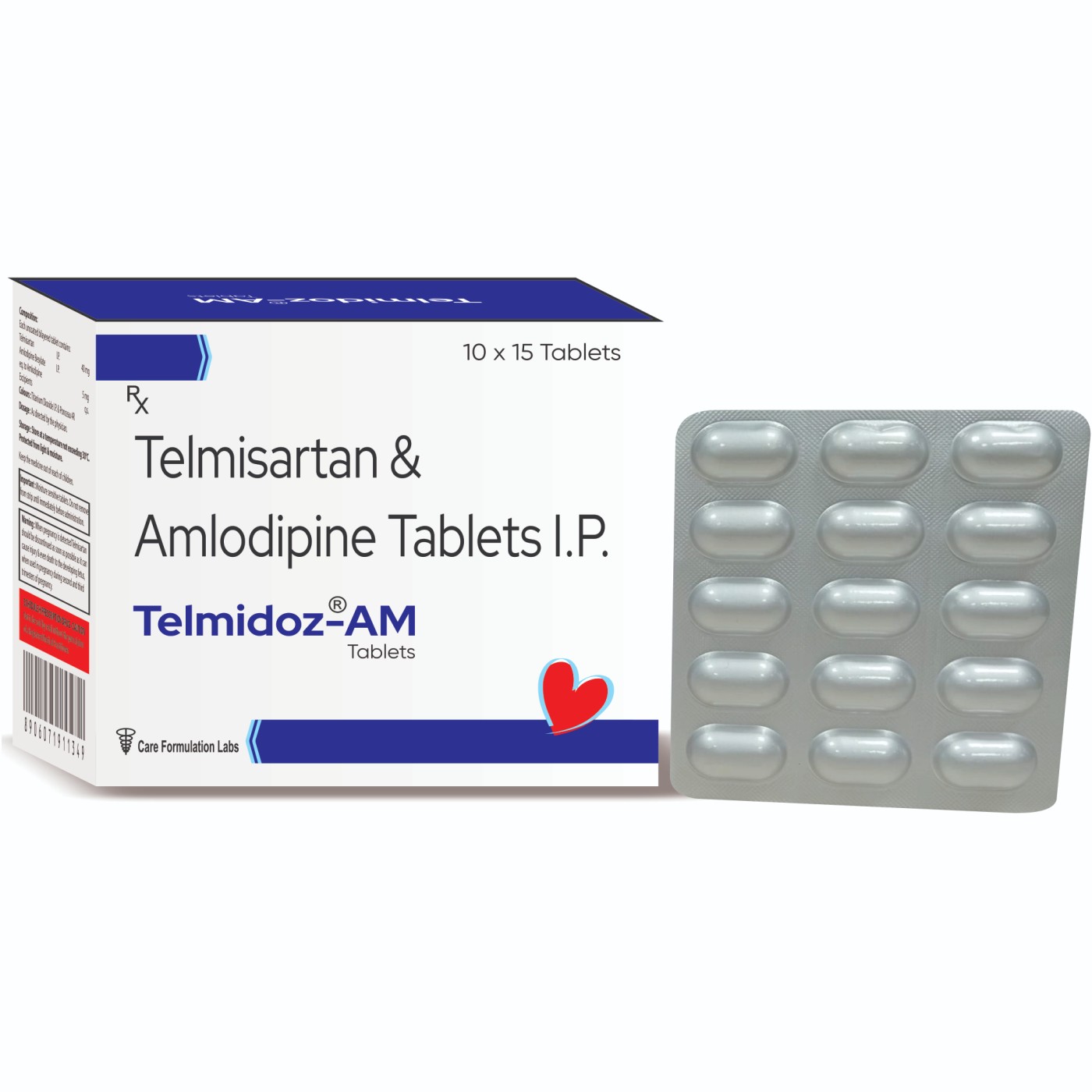 TELMIDOZ-AM