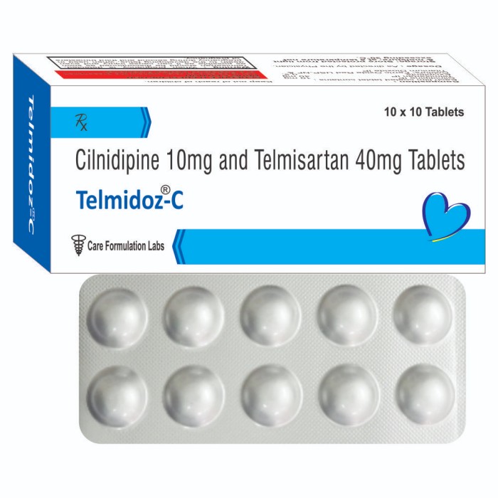 TELMIDOZ-C