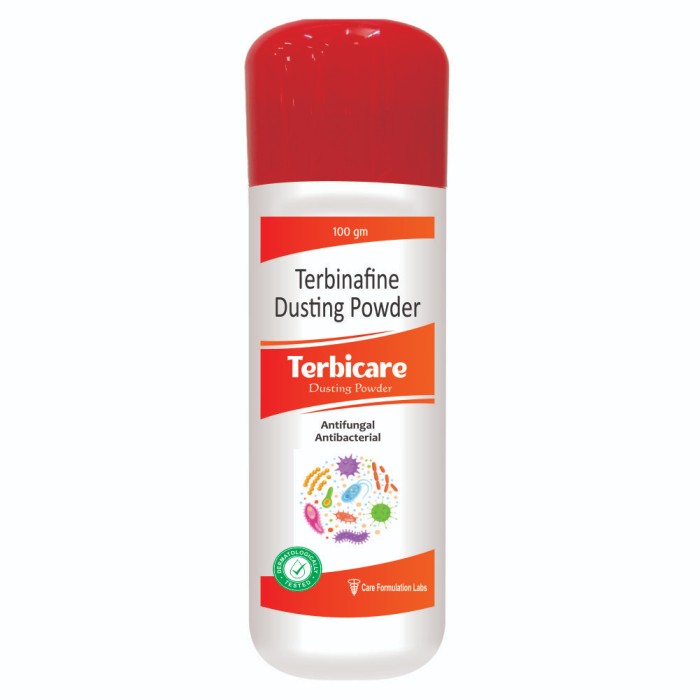 TERBICARE POWDER
