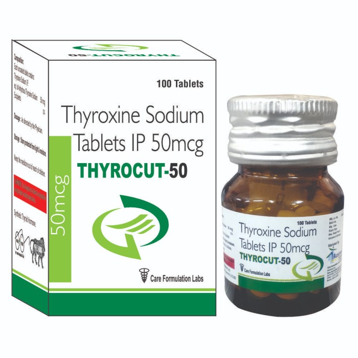 THYROCUT-50