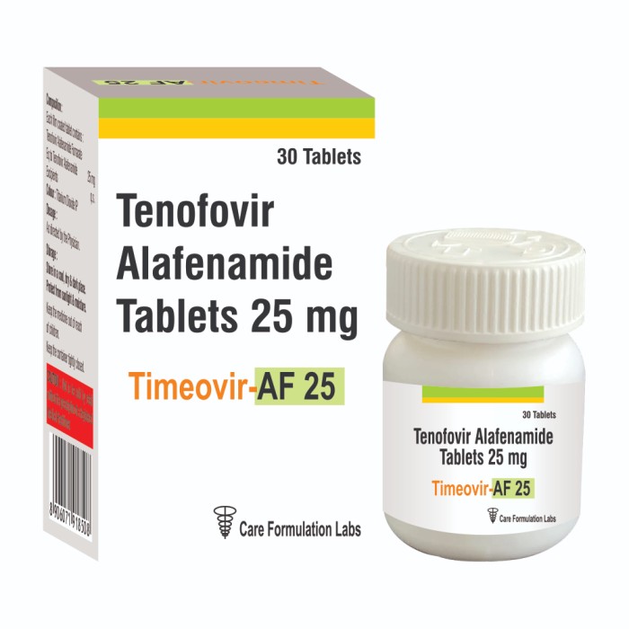 TIMEOVIR -AF 25