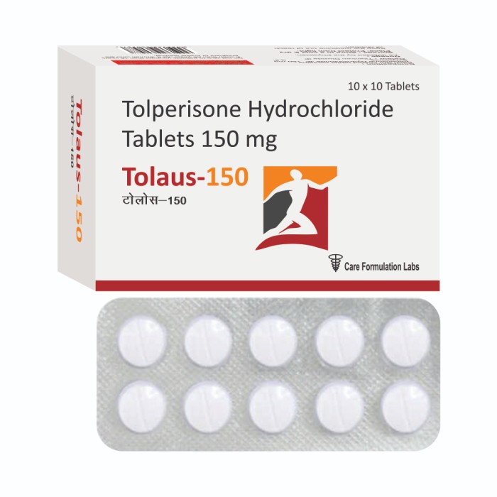 TOLAUS -150