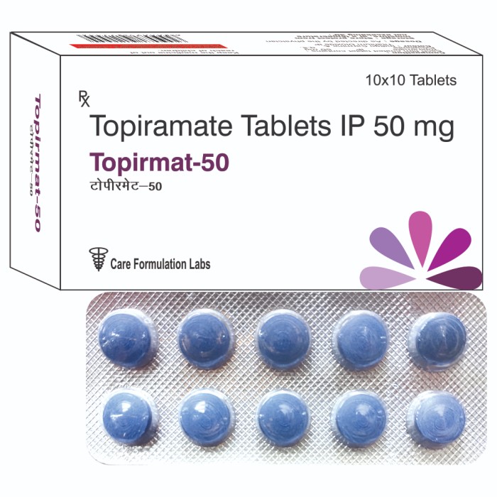 TOPIRMAT-50