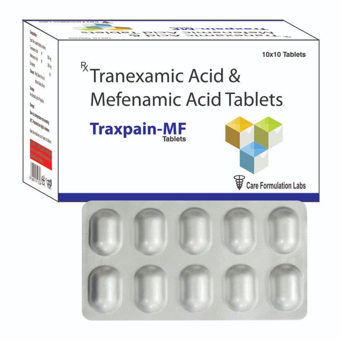 TRAXPAIN-MF