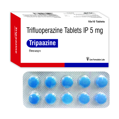 TRIPAAZINE