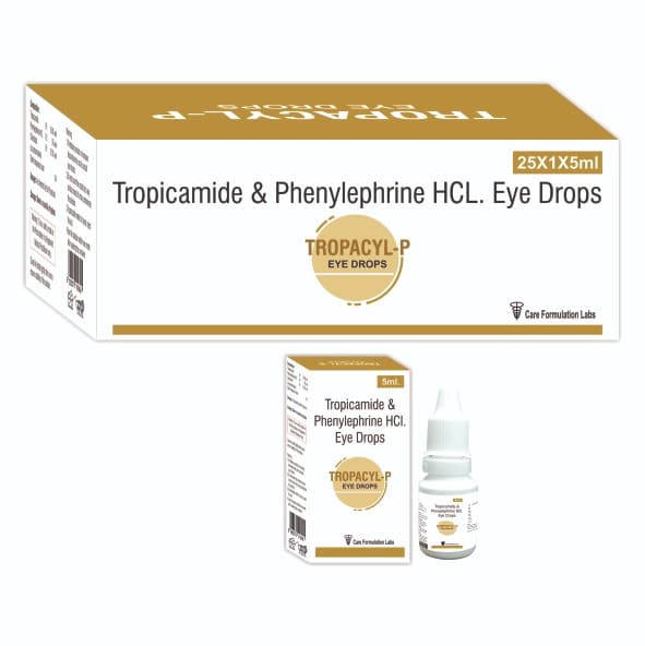 TROPACYL P