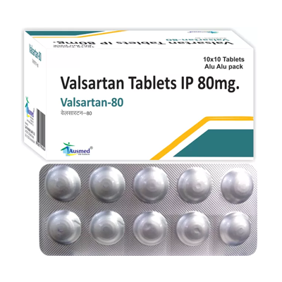 VALSARTAN-80