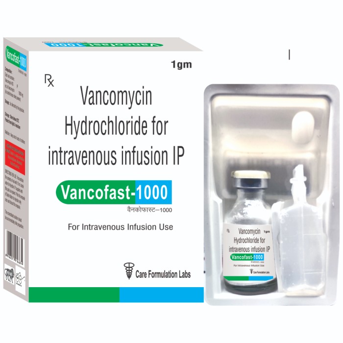 VANCOFAST-1000