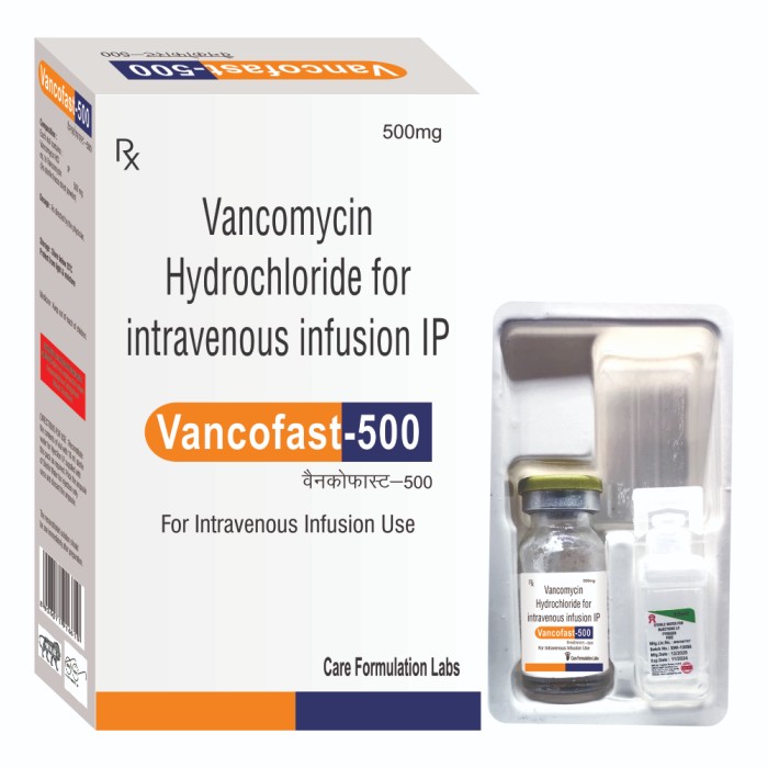 VANCOFAST-500