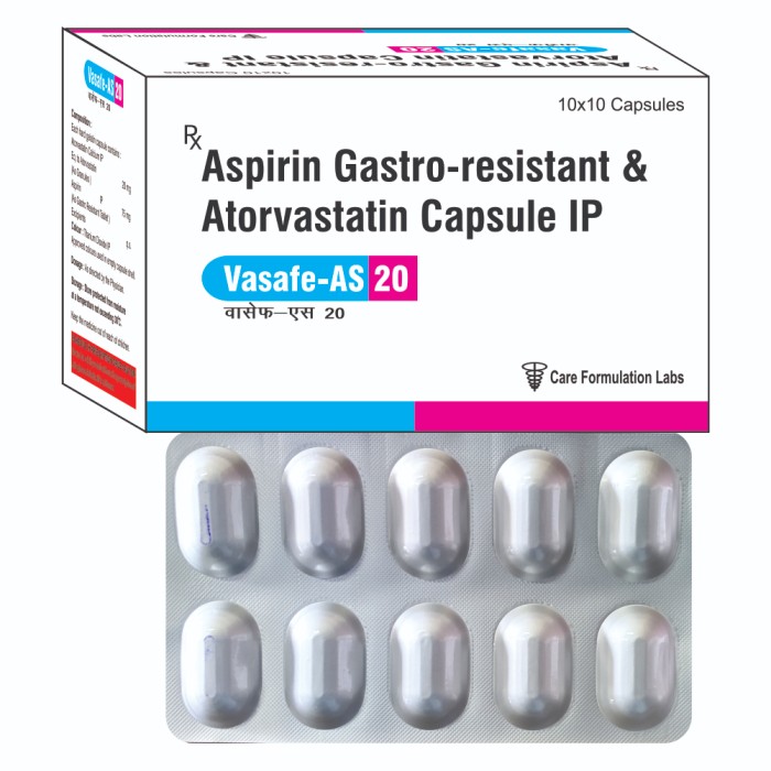 VASAFE –AS 20