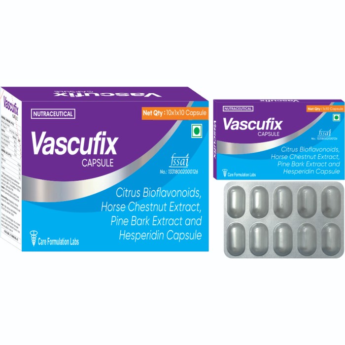 VASCUFIX CAPSULE