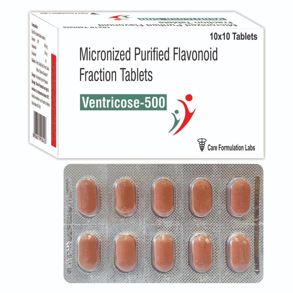VENTRICOSE-500