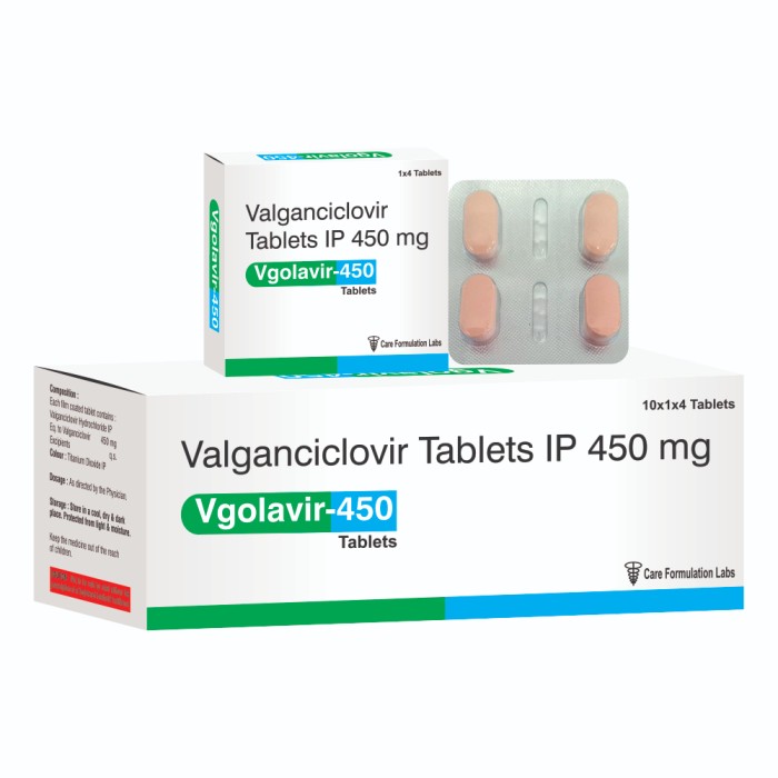 VGOLAVIR-450