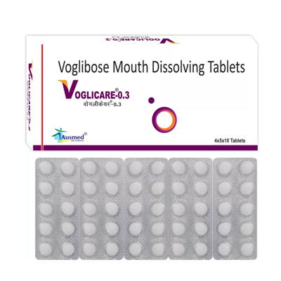 VOGLICARE-0.3MG