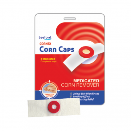 CORN CAPS