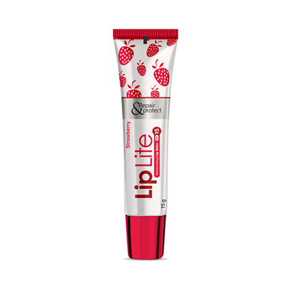 LIPLITE LIP SHINER (STRAWBERRY FLAVOUR)