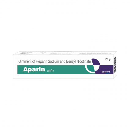 APARIN 20 G