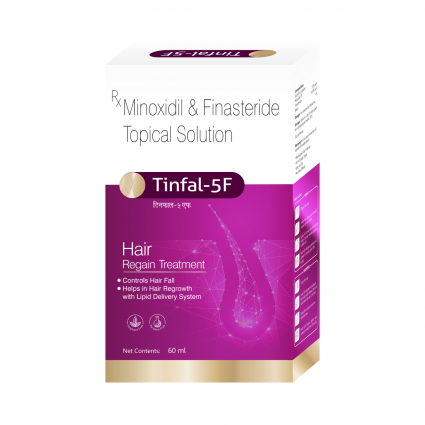 TINFAL-5 F 60 ML