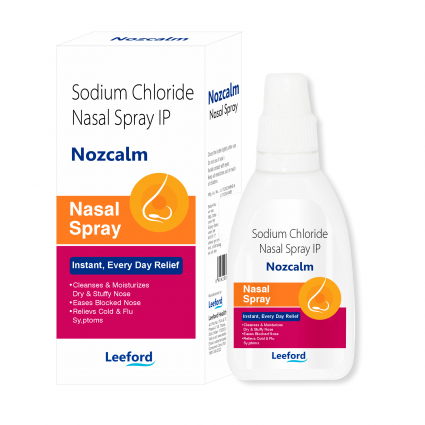 NOZCALM INHALER 0.5 G