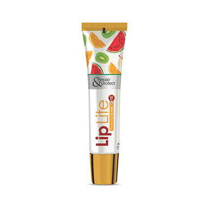 LIPLITE LIP SHINER  (MIXED FRUIT)