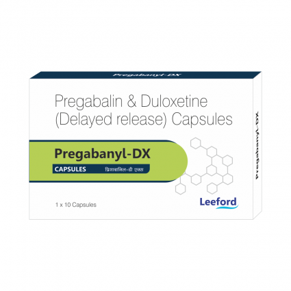 PREGABANYL-DX
