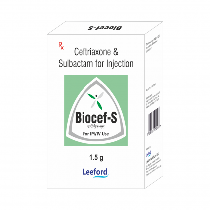 BIOCEF-S  1.5 G