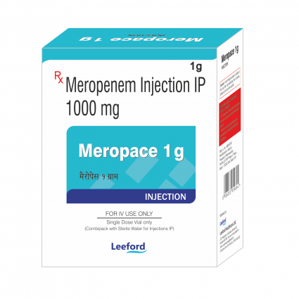 MEROPACE 1 G