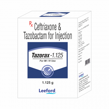 TAZORAX 1.125 G