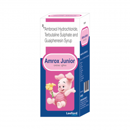 AMROX-LS JUNIOR 60 ML