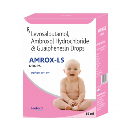 AMROX-LS DROPS 15 ML