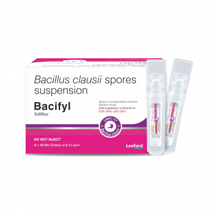 BACIFYL 5 ML