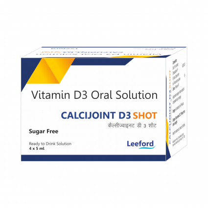 CALCIJOINT-D3 NANO SHOT  5ML