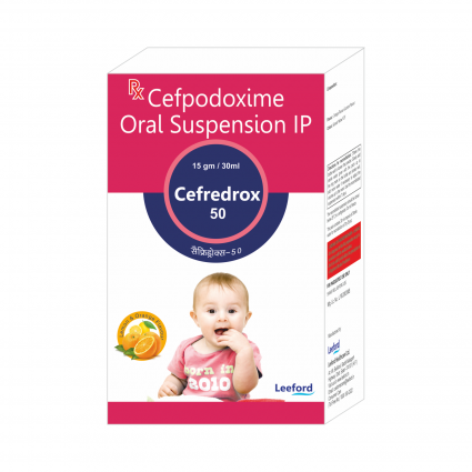 CEFREDROX-50