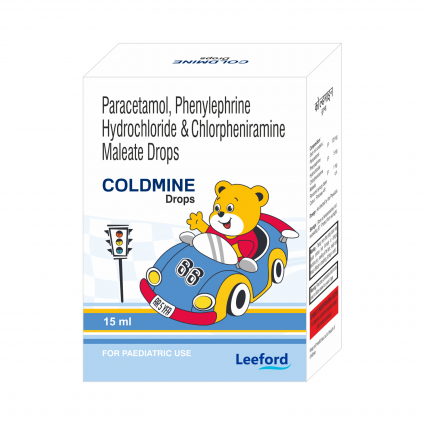 COLDMINE DROPS 15 ML