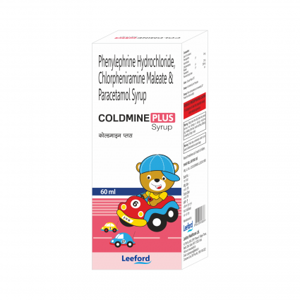 COLDMINE PLUS 60 ML